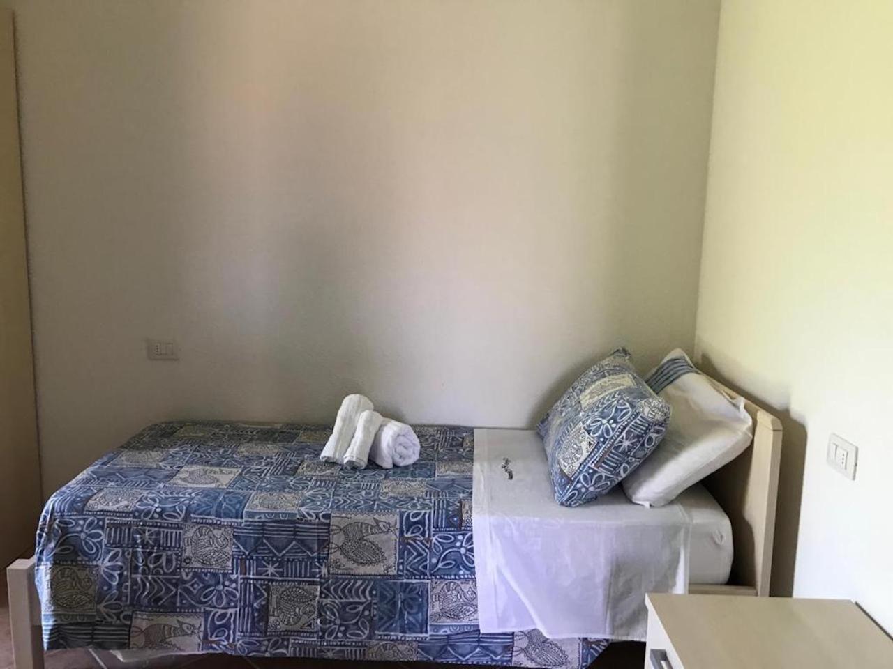 Residence Arruli Сан-Теодоро Экстерьер фото