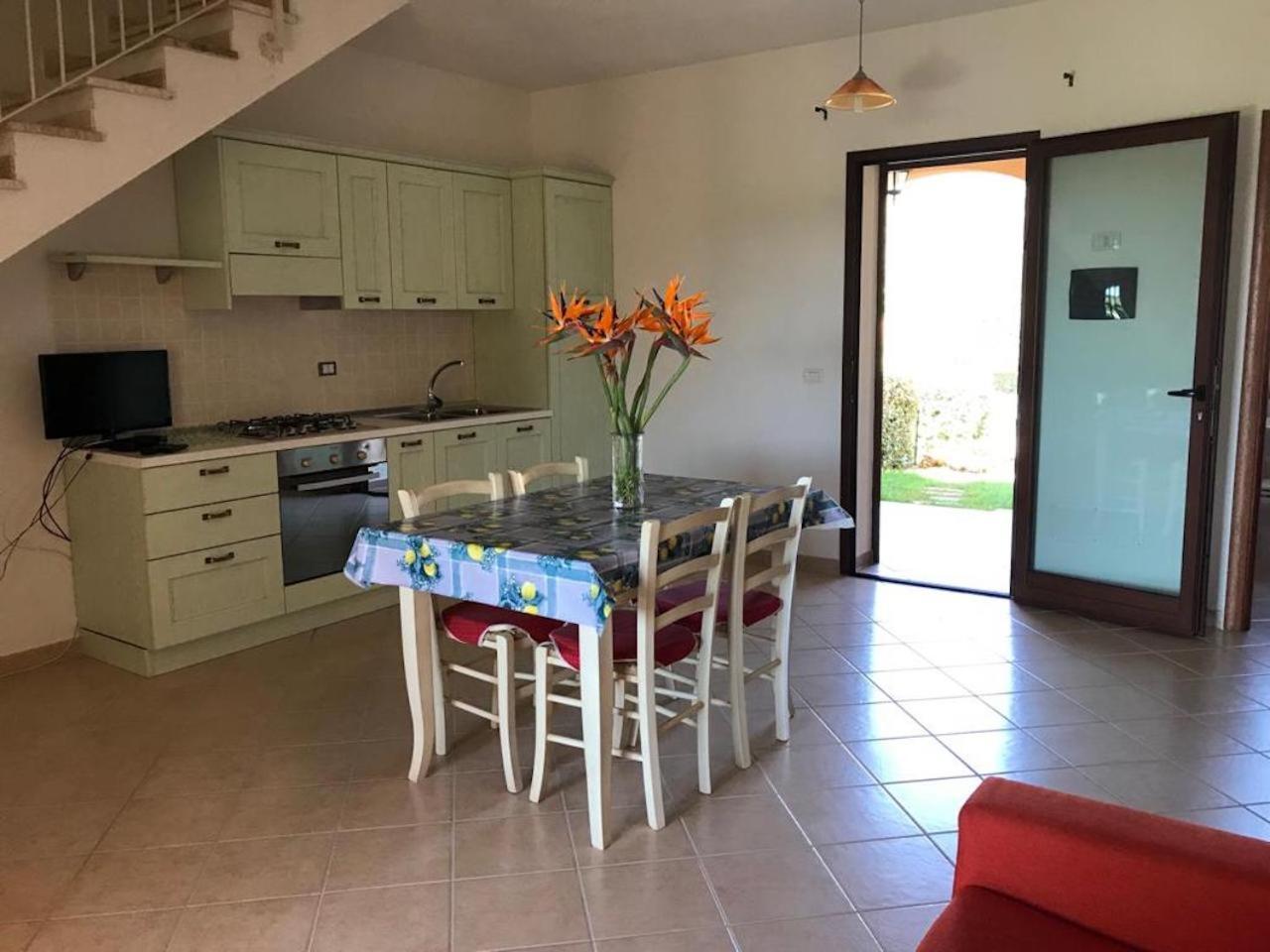 Residence Arruli Сан-Теодоро Экстерьер фото