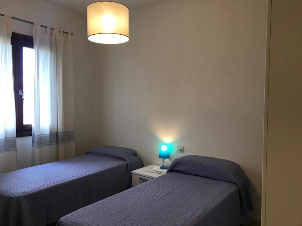 Residence Arruli Сан-Теодоро Экстерьер фото
