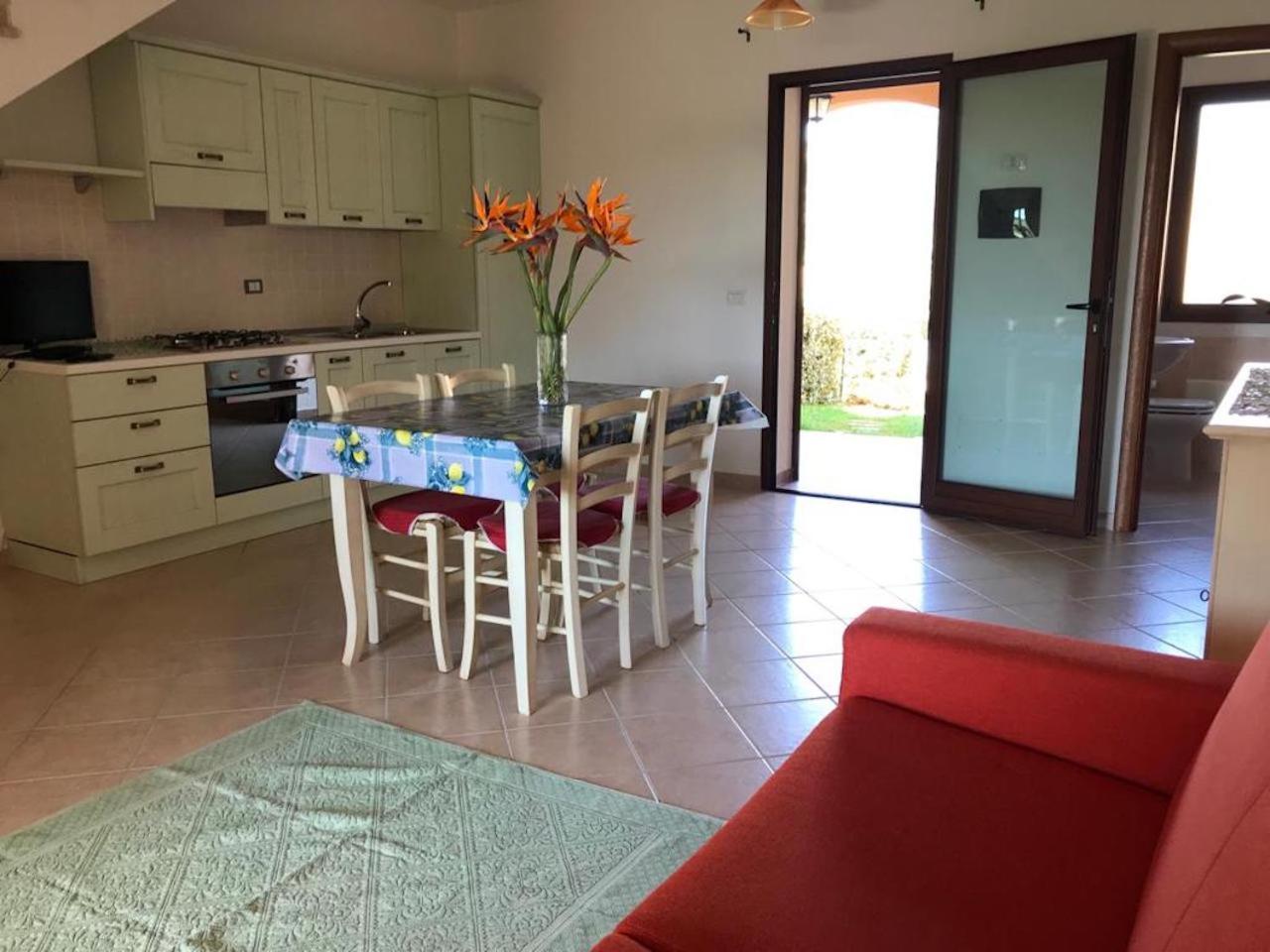 Residence Arruli Сан-Теодоро Экстерьер фото