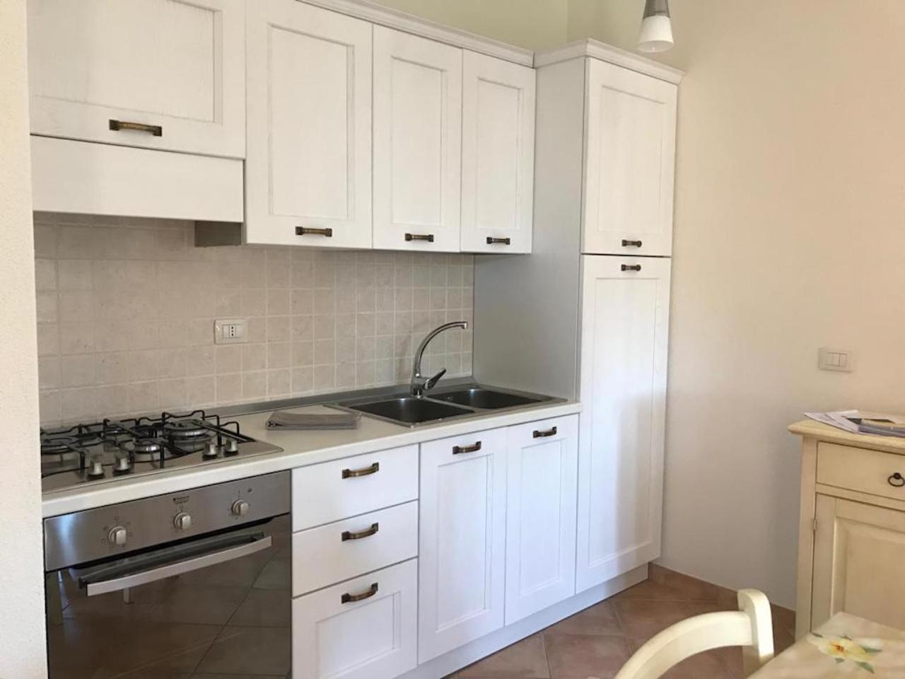 Residence Arruli Сан-Теодоро Экстерьер фото