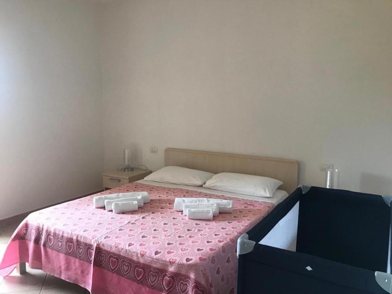 Residence Arruli Сан-Теодоро Экстерьер фото